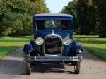 Ford Model A Tudor Sedan 1927 года